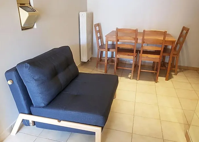 Athens Campus Renovated Studio @ Ilisia
