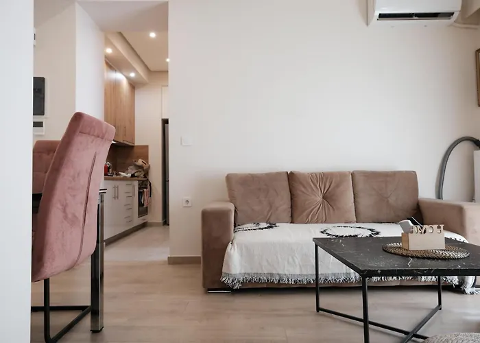 Cozy Apartment Nearby Acropolis